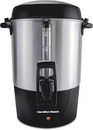 Cafetera de Preparación Rápida (Fast Brew) de la marca Hamilton Beach, modelo 40521G