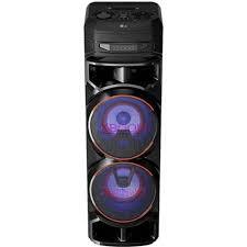 Sistema de sonido LG XBOOM RNC9. 